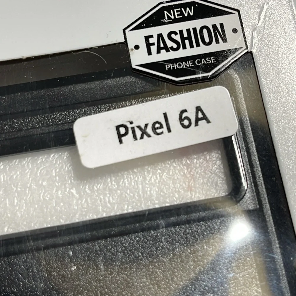 New phone case for pixel 6a
